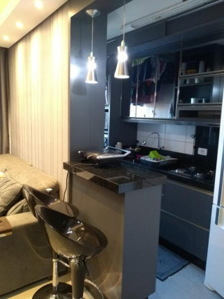 Imagem Apartamento com 2 Quartos à Venda, 46 m² em Jardim Alvorada - Maringá