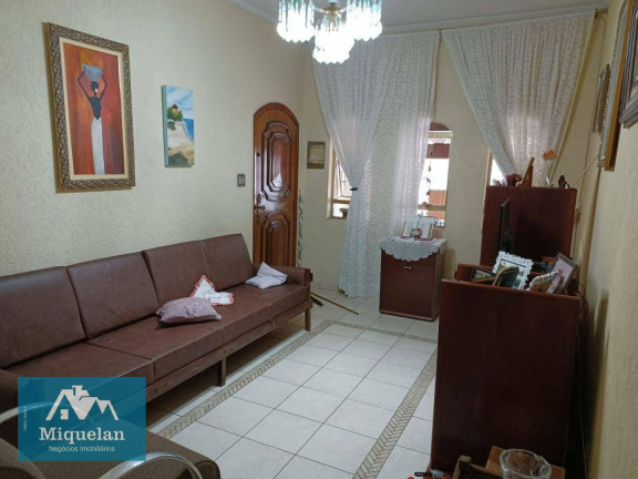 Imagem Casa com 4 Quartos à Venda, 208 m² em Vila Rosália - Guarulhos