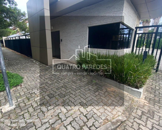 Imagem Edifício Residencial à Venda ou Locação, 1.431 m² em Barra Da Tijuca - Rio De Janeiro