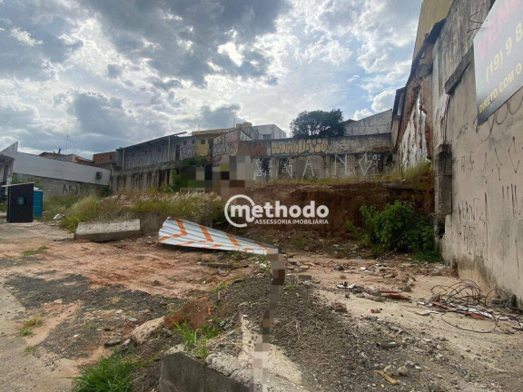 Imagem Terreno à Venda, 665 m² em Jardim Novo Campos Elíseos - Campinas