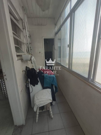 Imagem Apartamento com 3 Quartos à Venda, 132 m² em Gonzaga - Santos