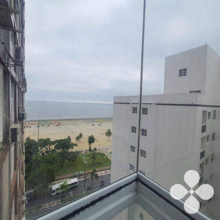 Imagem Imóvel com 2 Quartos à Venda, 72 m² em Gonzaga - Santos Imagem Imóvel com 2 Quartos à Venda, 72 m² em Gonzaga - Santos