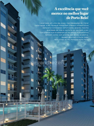 Imagem Apartamento com 2 Quartos à Venda, 70 m² em Centro - Porto Belo Imagem Apartamento com 2 Quartos à Venda, 70 m² em Centro - Porto Belo