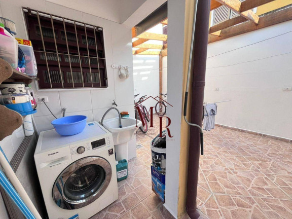 Imagem Casa com 2 Quartos à Venda, 132 m² em Vila Balneária - Praia Grande