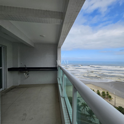 Imagem Apartamento com 2 Quartos à Venda, 76 m² em Maracanã - Praia Grande