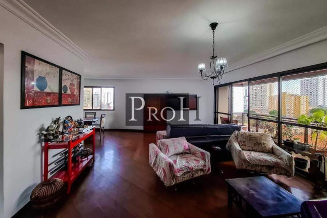 Imagem Apartamento com 4 Quartos à Venda, 175 m² em Ipiranga - São Paulo