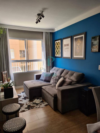 Apartamento com 2 Quartos à Venda, 54 m² em Novo Osasco - Osasco
