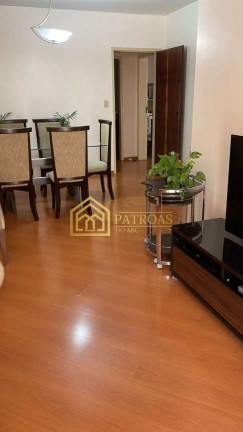 Imagem Apartamento com 2 Quartos à Venda, 98 m² em Vila Bastos - Santo André Imagem Apartamento com 2 Quartos à Venda, 98 m² em Vila Bastos - Santo André