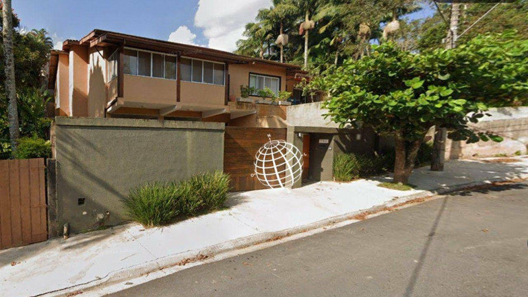 Casa com 4 Quartos à Venda, 338 m² em Cidade Satélite - Atibaia