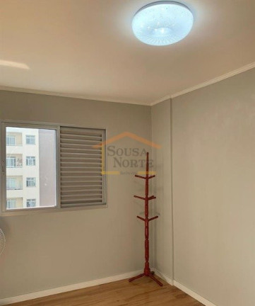 Imagem Apartamento com 2 Quartos à Venda, 50 m² em Vila Maria - São Paulo