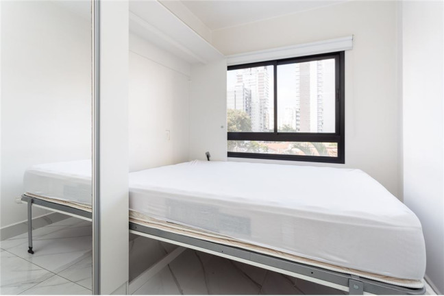 Imagem Imóvel com 1 Quarto à Venda, em Vila Olímpia - São Paulo Imagem Imóvel com 1 Quarto à Venda, em Vila Olímpia - São Paulo