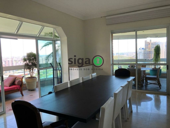 Imagem Apartamento com 3 Quartos à Venda, 368 m² em Panamby - São Paulo Imagem Apartamento com 3 Quartos à Venda, 368 m² em Panamby - São Paulo