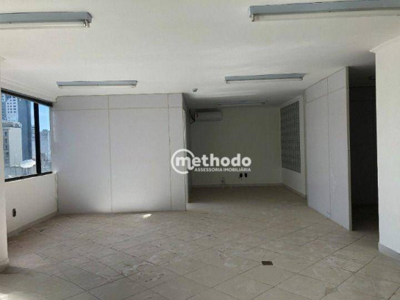 Imagem Sala Comercial para Alugar, 80 m² em Centro - Campinas Imagem Sala Comercial para Alugar, 80 m² em Centro - Campinas