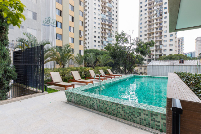Apartamento com 1 Quarto à Venda, 62 m² em Vila Olímpia - São Paulo