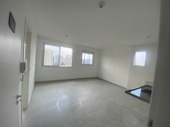 Imagem Imóvel com 1 Quarto à Venda, 35 m² em Santo Amaro - São Paulo Imagem Imóvel com 1 Quarto à Venda, 35 m² em Santo Amaro - São Paulo