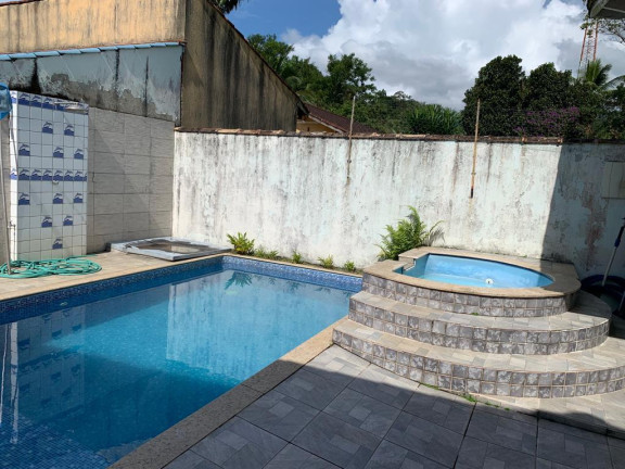 Imagem Casa com 8 Quartos para Alugar, 480 m² em Horto Florestal - Ubatuba