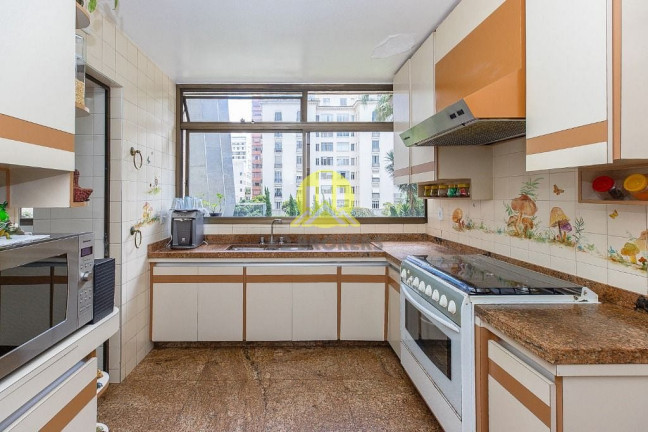Imagem Apartamento com 4 Quartos à Venda, 240 m² em Higienópolis - São Paulo Imagem Apartamento com 4 Quartos à Venda, 240 m² em Higienópolis - São Paulo