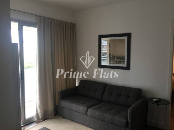 Imagem Apartamento com 1 Quarto à Venda, 33 m² em Santo Amaro - São Paulo Imagem Apartamento com 1 Quarto à Venda, 33 m² em Santo Amaro - São Paulo