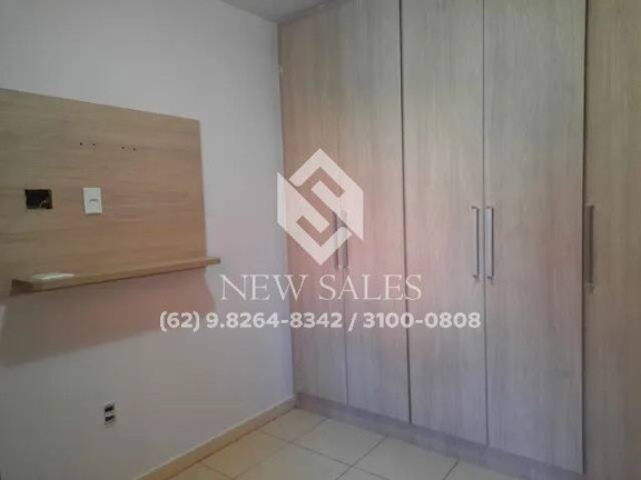 Imagem Apartamento com 2 Quartos à Venda, 52 m² em Parque Oeste Industrial - Goiânia Imagem Apartamento com 2 Quartos à Venda, 52 m² em Parque Oeste Industrial - Goiânia