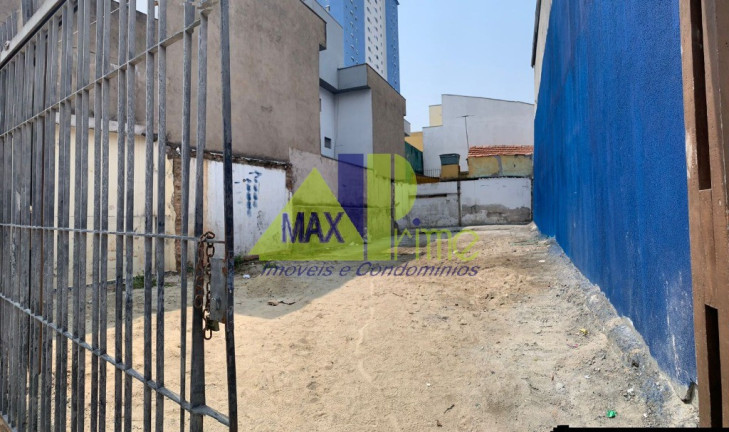 Imagem Terreno à Venda, 140 m² em Vila Esperança - São Paulo
