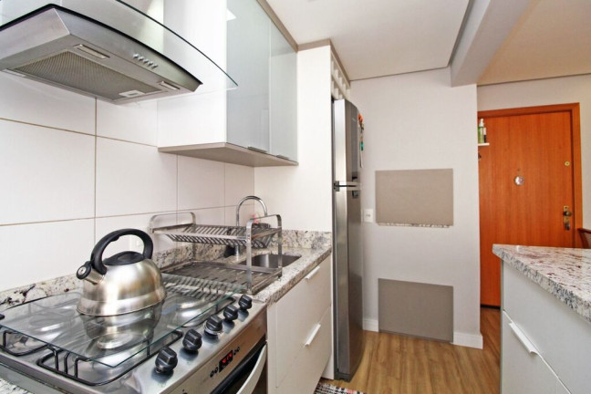 Imagem Apartamento com 2 Quartos à Venda, 52 m² em Santana - Porto Alegre