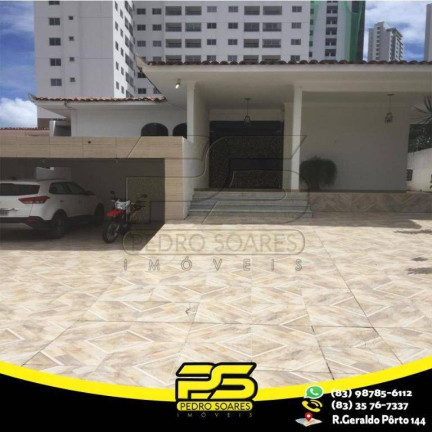 Imagem Casa com 3 Quartos à Venda, 600 m² em Brisamar - João Pessoa