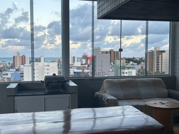 Imagem Cobertura com 5 Quartos à Venda, 250 m² em Bessa - João Pessoa Imagem Cobertura com 5 Quartos à Venda, 250 m² em Bessa - João Pessoa