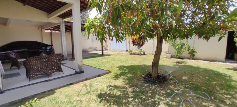 Imagem Casa com 4 Quartos à Venda, 350 m² em Aruana - Aracaju