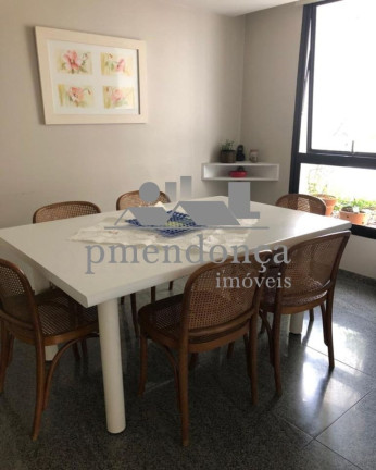 Imagem Apartamento com 3 Quartos à Venda, 237 m² em Higienópolis - São Paulo
