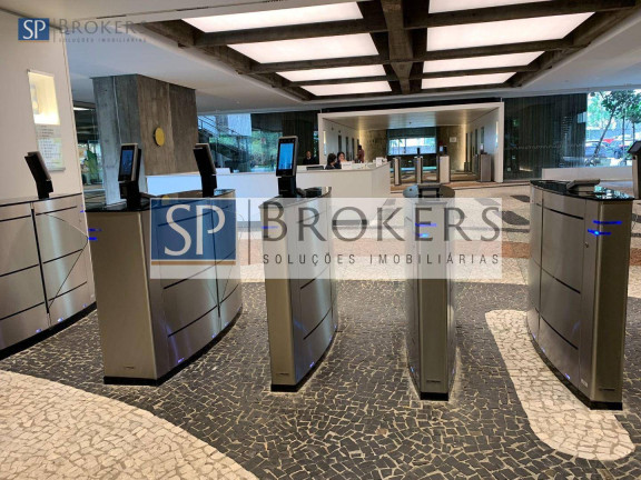Imagem Sala Comercial para Alugar, 865 m² em Itaim Bibi - São Paulo