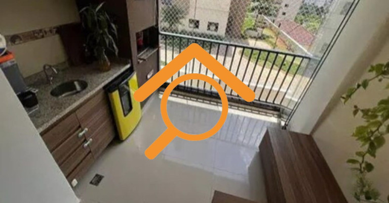 Imagem Imóvel com 3 Quartos à Venda, 75 m² em Interlagos - São Paulo Imagem Imóvel com 3 Quartos à Venda, 75 m² em Interlagos - São Paulo