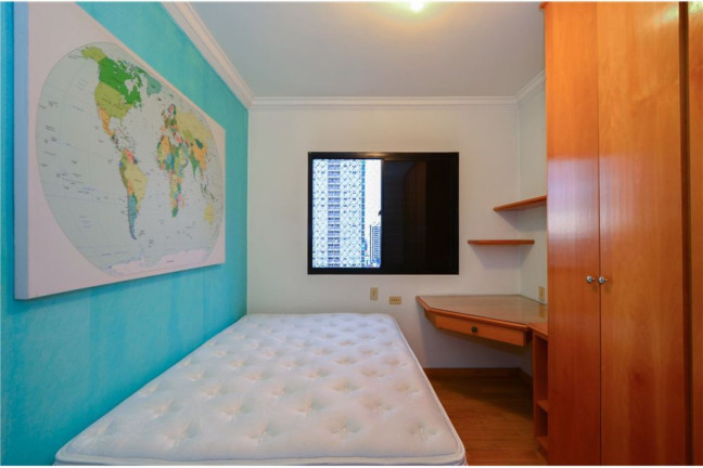 Imagem Apartamento com 3 Quartos à Venda, 93 m² em Vila Mascote - São Paulo