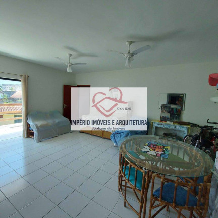 Apartamento com 3 Quartos para Alugar,  em Caraguatatuba