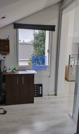 Imagem Casa com 3 Quartos à Venda, 160 m² em Santa Cândida - Curitiba Imagem Casa com 3 Quartos à Venda, 160 m² em Santa Cândida - Curitiba
