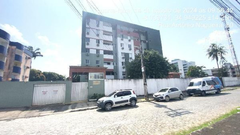 Apartamento com 2 Quartos à Venda, 53 m² em Varzea - Recife