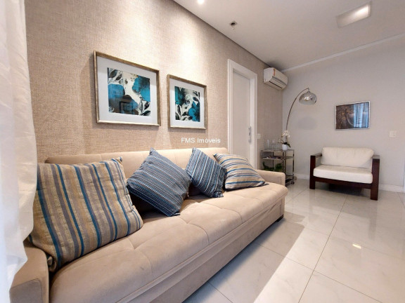 Imagem Imóvel com 1 Quarto à Venda, 54 m² em Vila Olímpia - São Paulo