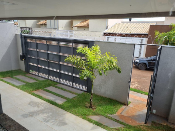 Imagem Sobrado com 3 Quartos à Venda, 10 m² em Monte Castelo - Campo Grande