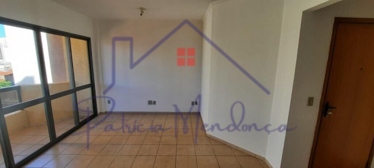 Imagem Apartamento com 1 Quarto à Venda, 52 m² em Vila Seixas - Ribeirão Preto
