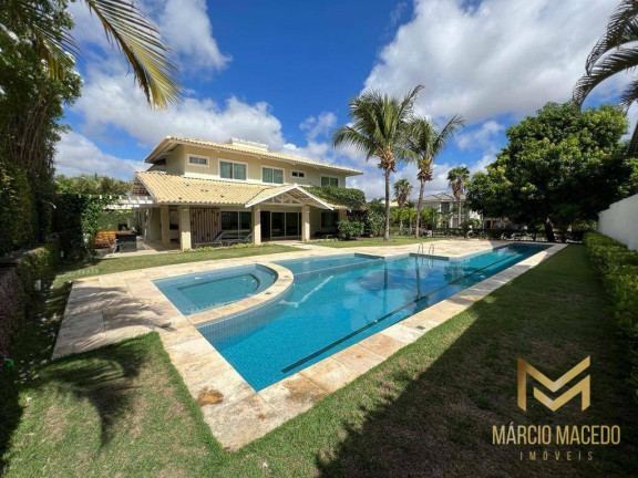 Casa com 4 Quartos à Venda, 425 m² em Coité - Eusébio