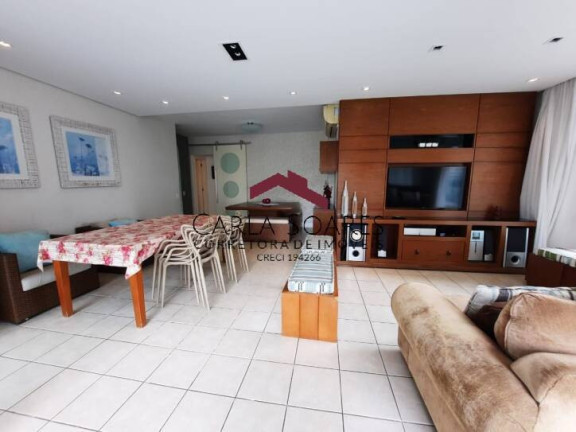 Imagem Apartamento com 3 Quartos à Venda, 156 m² em Vila Alzira - Guarujá Imagem Apartamento com 3 Quartos à Venda, 156 m² em Vila Alzira - Guarujá