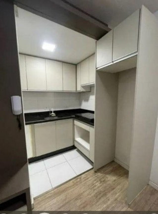 Imagem Apartamento com 1 Quarto à Venda, 34 m² em Centro - Curitiba
