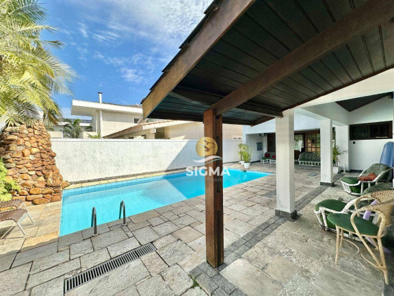 Imagem Casa com 4 Quartos à Venda, 380 m² em Jardim Acapulco - Guarujá Imagem Casa com 4 Quartos à Venda, 380 m² em Jardim Acapulco - Guarujá