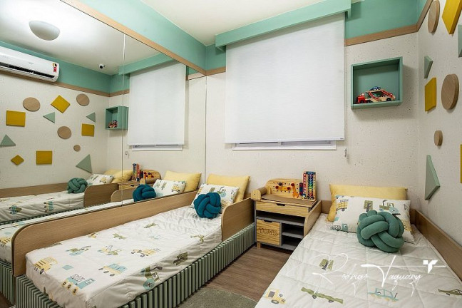 Imagem Apartamento com 3 Quartos à Venda, 61 m² em Setor Sudoeste - Goiânia