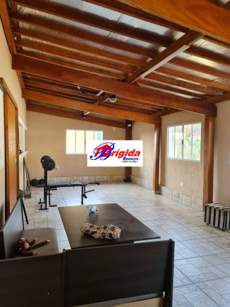 Imagem Casa de Condomínio com 3 Quartos à Venda, 320 m² em Granja Caiapiá - Cotia