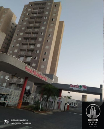 Imagem Apartamento com 2 Quartos à Venda, 52 m² em Jardim Wanel Ville Iv - Sorocaba