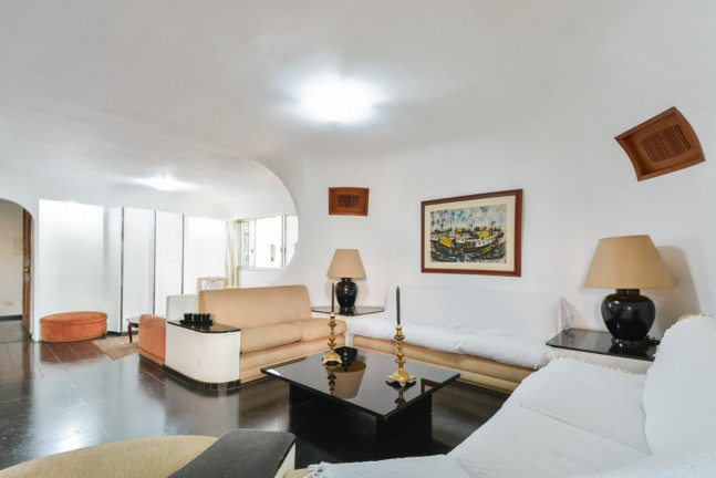 Imagem Apartamento com 4 Quartos à Venda, 204 m² em Santa Cecília - São Paulo Imagem Apartamento com 4 Quartos à Venda, 204 m² em Santa Cecília - São Paulo