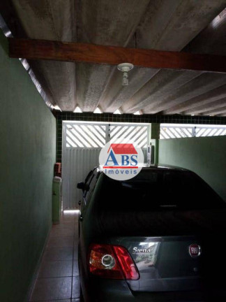 Imagem Casa com 2 Quartos à Venda, 70 m² em Parque Continental - São Vicente Imagem Casa com 2 Quartos à Venda, 70 m² em Parque Continental - São Vicente