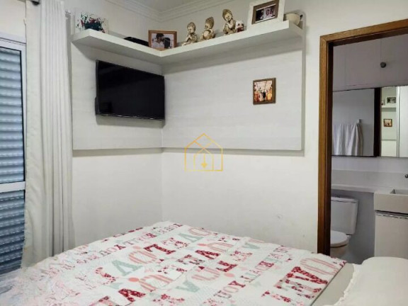 Imagem Cobertura com 2 Quartos à Venda, 100 m² em Jardim Bom Pastor - Santo André