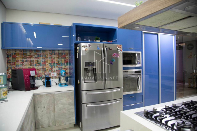 Imagem Casa com 4 Quartos à Venda, 400 m² em Alphaville - Santana De Parnaíba