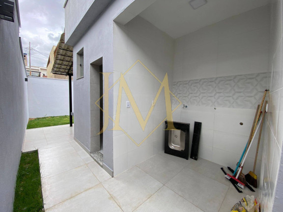 Imagem Casa com 3 Quartos à Venda, 240 m² em Bethânia - Ipatinga